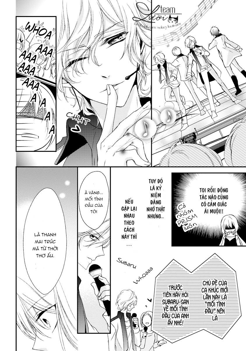 Netsuai Prince - Onii-Chan Wa Kimi Ga Suki Chapter 7 - 22