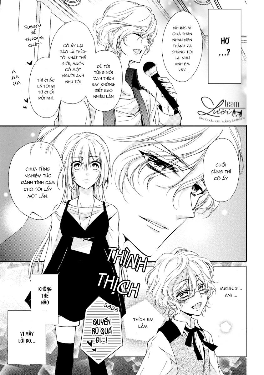 Netsuai Prince - Onii-Chan Wa Kimi Ga Suki Chapter 7 - 23