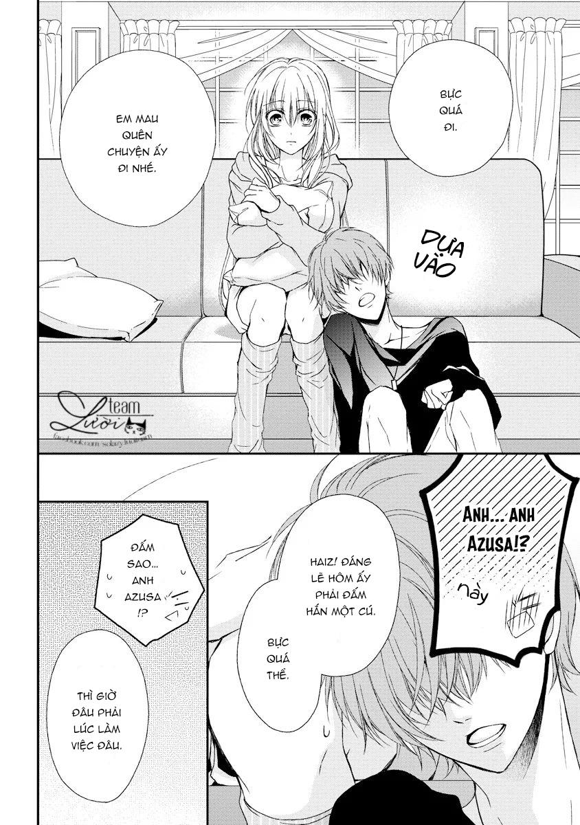 Netsuai Prince - Onii-Chan Wa Kimi Ga Suki Chapter 7 - 36