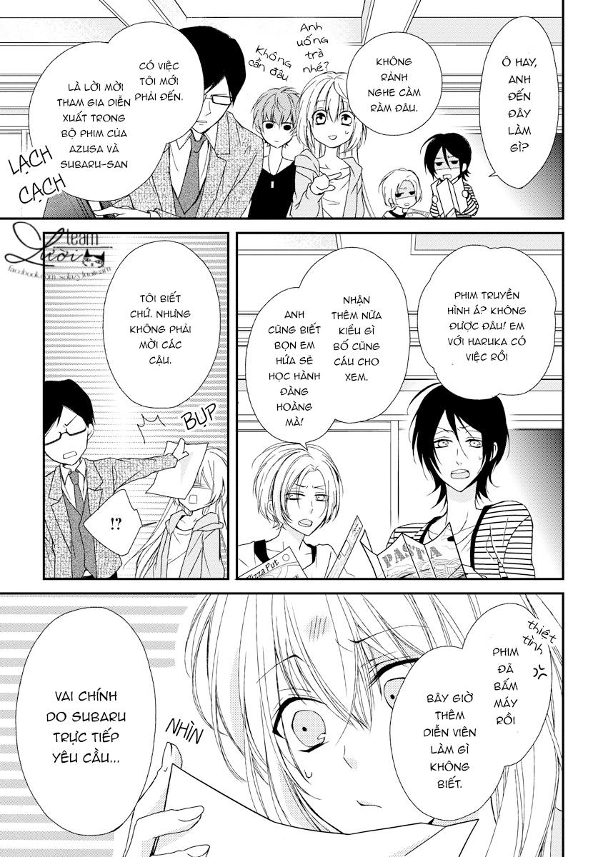 Netsuai Prince - Onii-Chan Wa Kimi Ga Suki Chapter 7 - 39