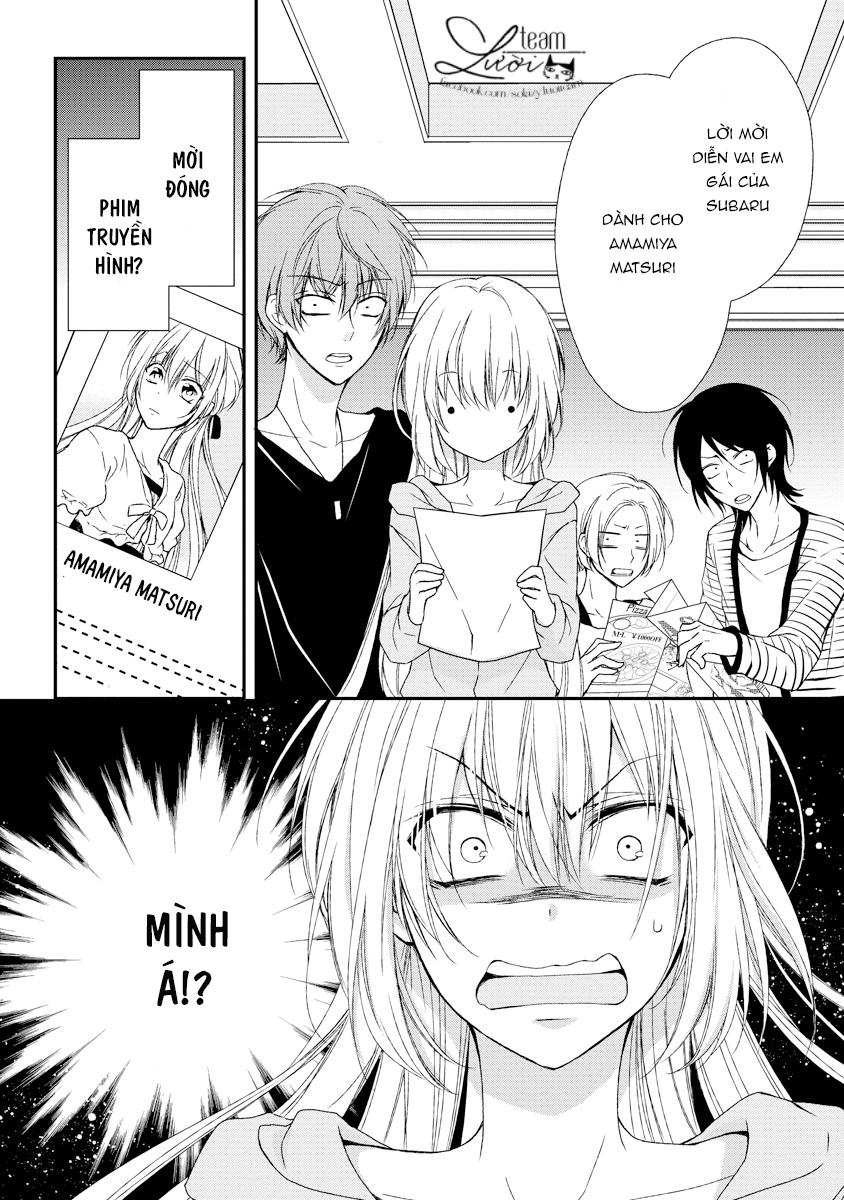 Netsuai Prince - Onii-Chan Wa Kimi Ga Suki Chapter 7 - 40