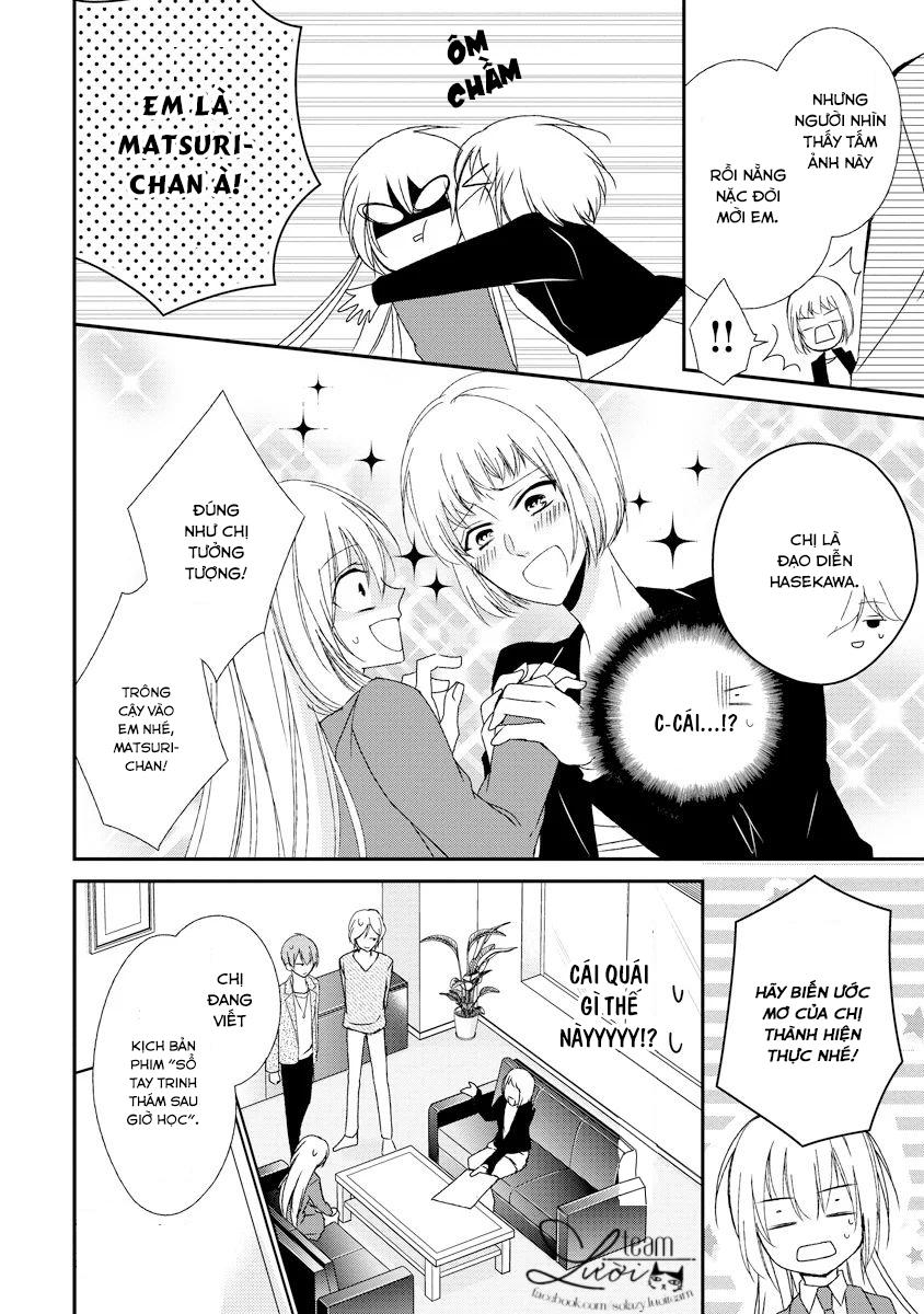 Netsuai Prince - Onii-Chan Wa Kimi Ga Suki Chapter 8 - 12