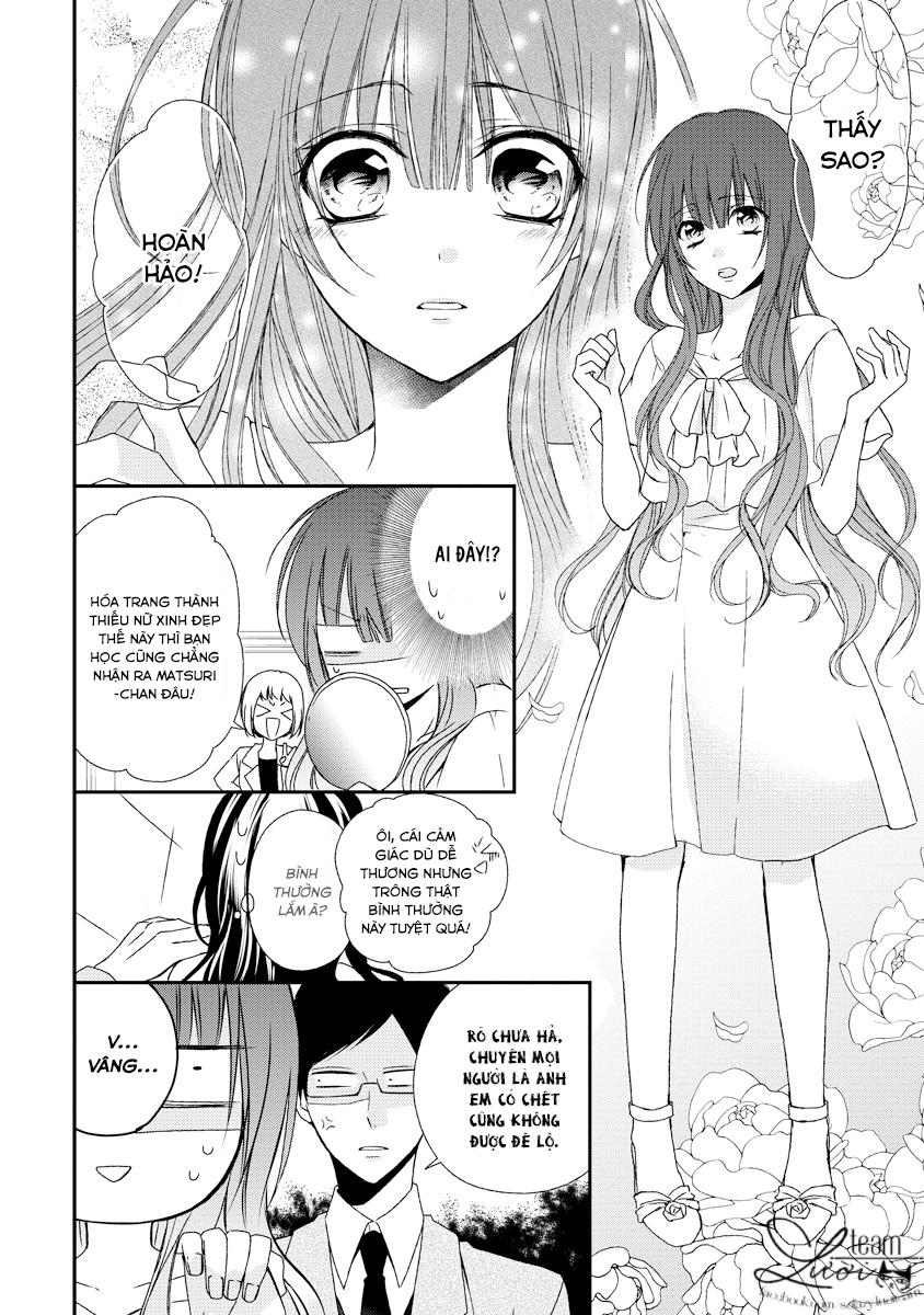 Netsuai Prince - Onii-Chan Wa Kimi Ga Suki Chapter 8 - 16