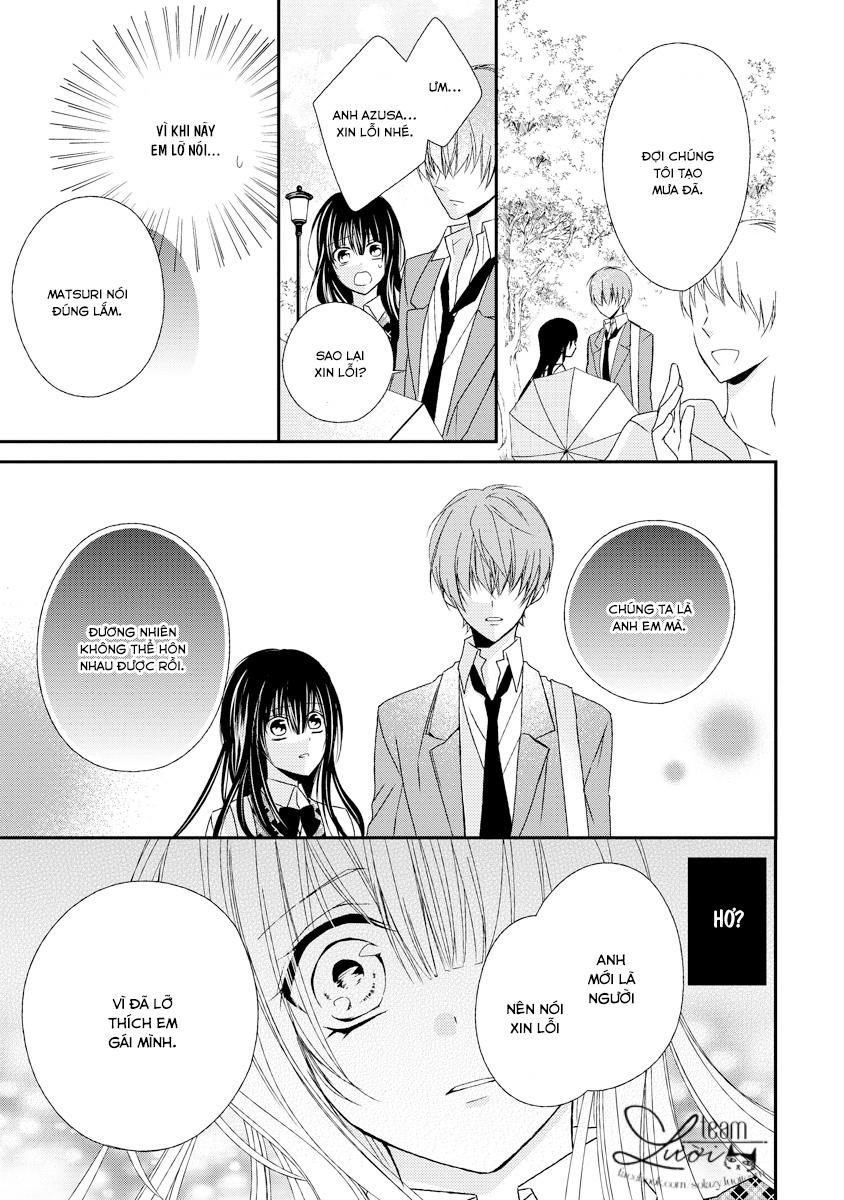 Netsuai Prince - Onii-Chan Wa Kimi Ga Suki Chapter 8 - 25