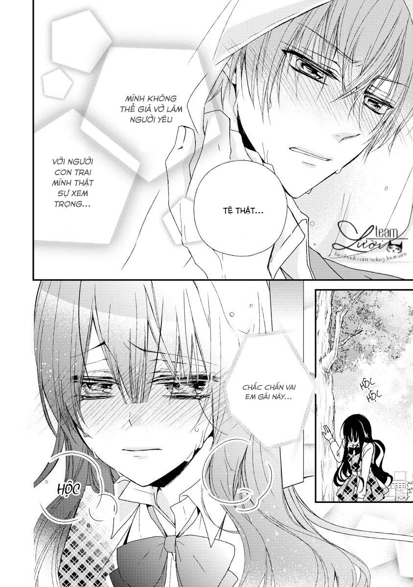 Netsuai Prince - Onii-Chan Wa Kimi Ga Suki Chapter 8 - 30