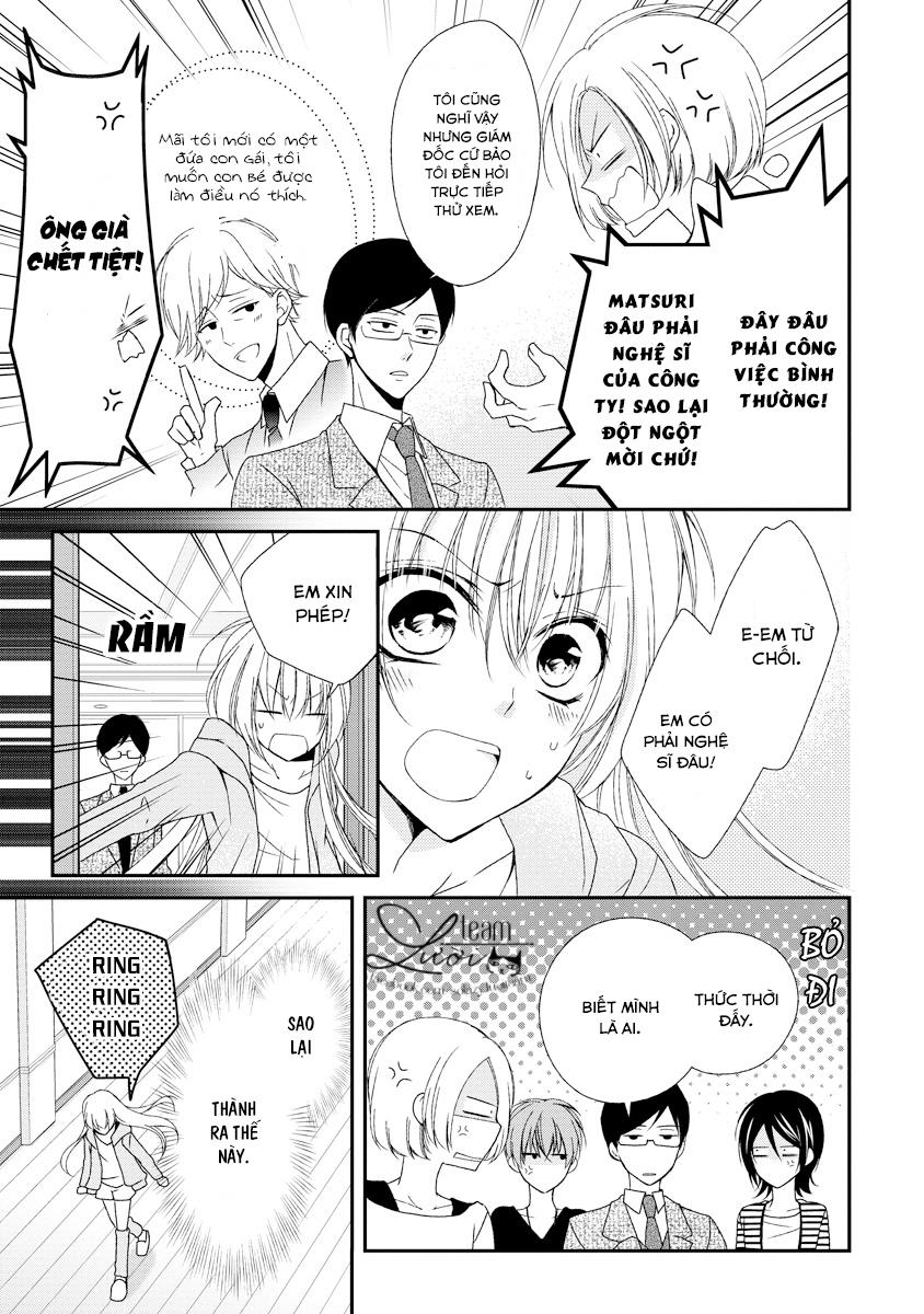 Netsuai Prince - Onii-Chan Wa Kimi Ga Suki Chapter 8 - 7