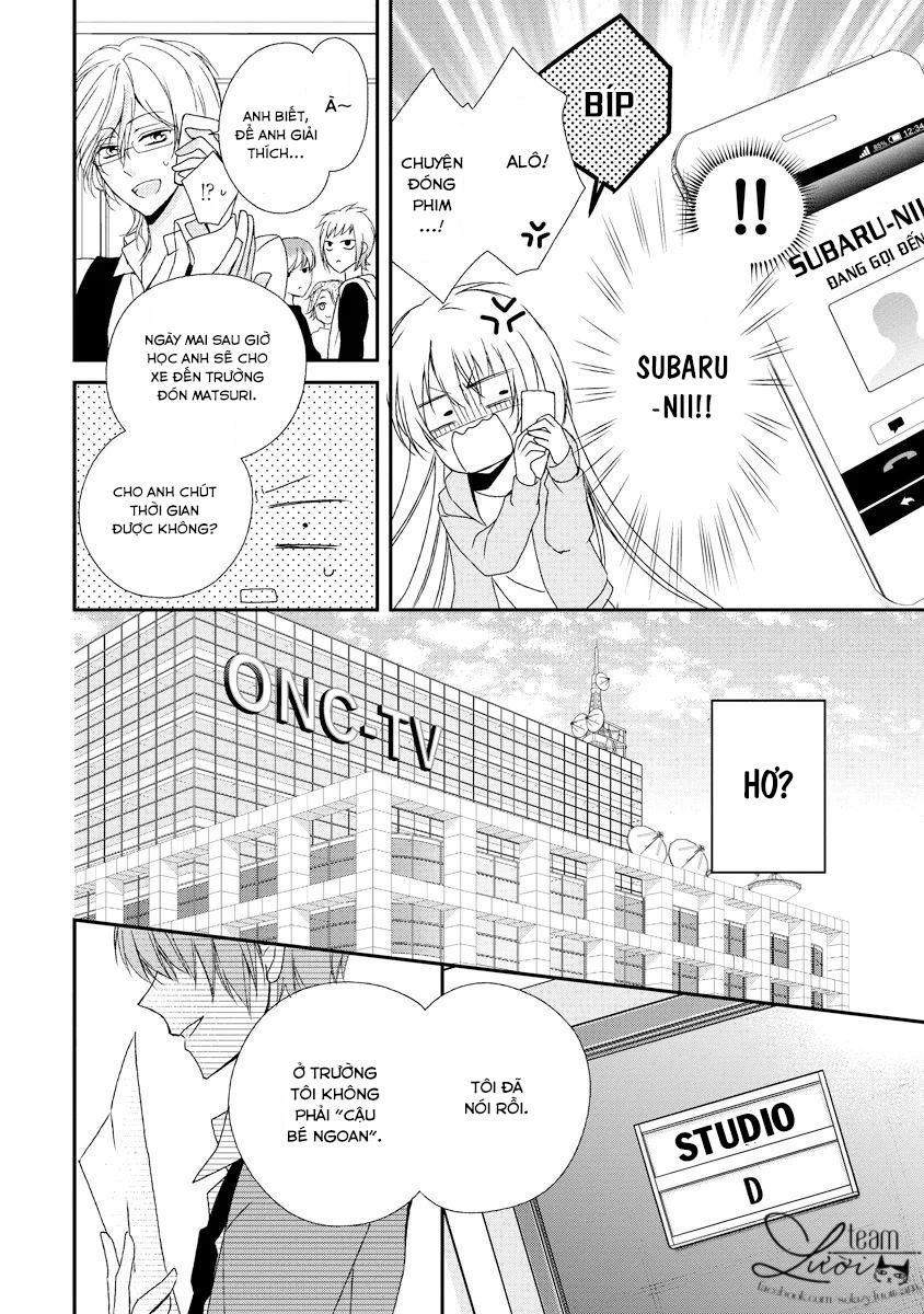 Netsuai Prince - Onii-Chan Wa Kimi Ga Suki Chapter 8 - 8