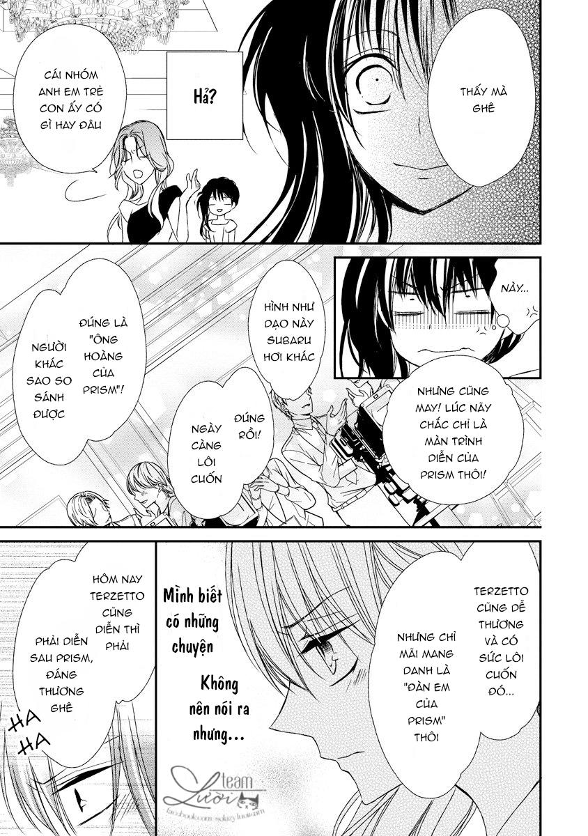 Netsuai Prince - Onii-Chan Wa Kimi Ga Suki Chapter 9 - 23