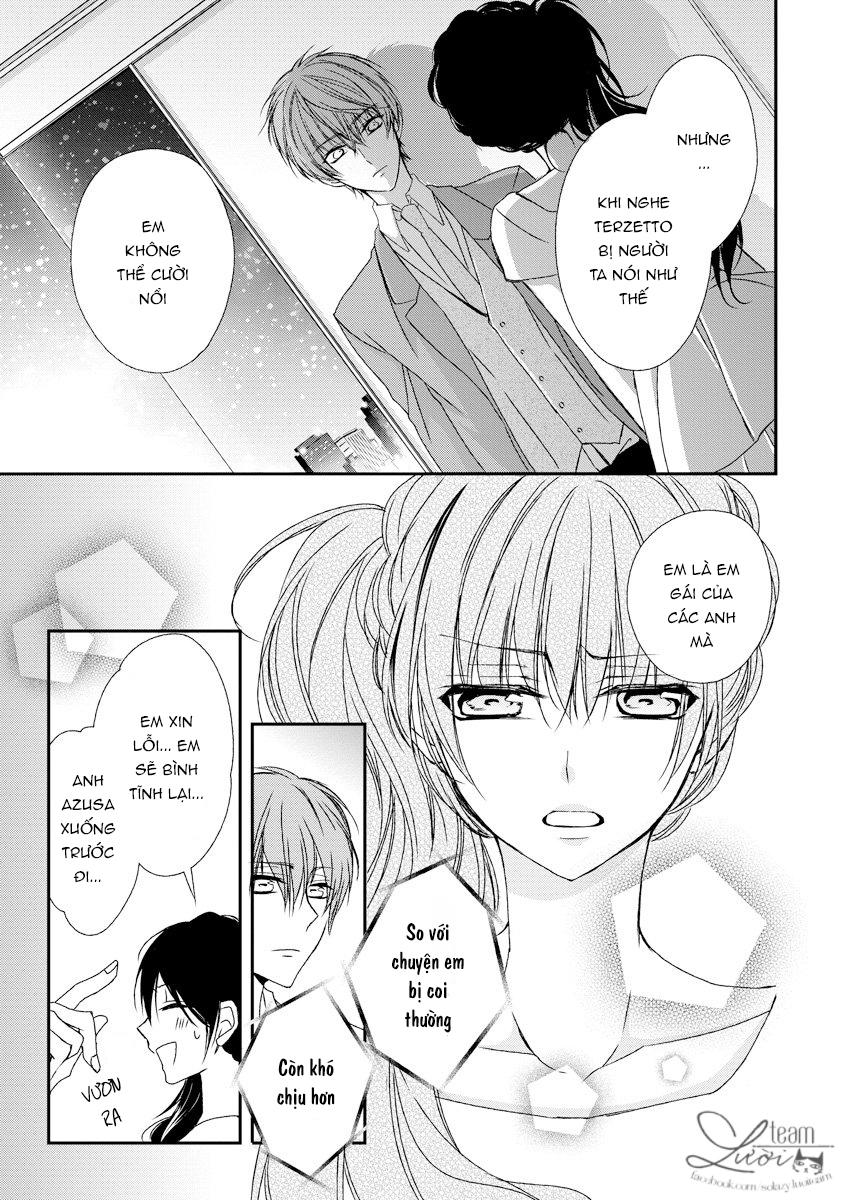 Netsuai Prince - Onii-Chan Wa Kimi Ga Suki Chapter 9 - 25