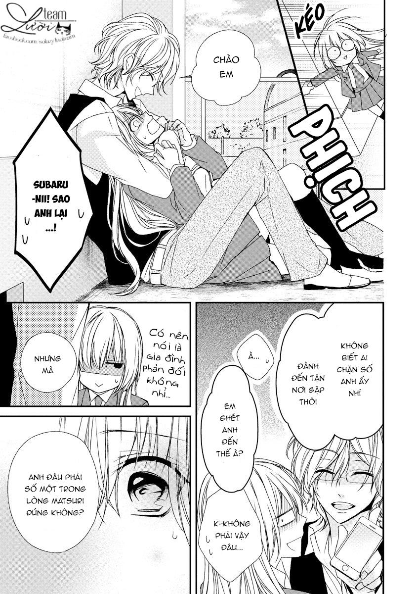 Netsuai Prince - Onii-Chan Wa Kimi Ga Suki Chapter 9 - 39