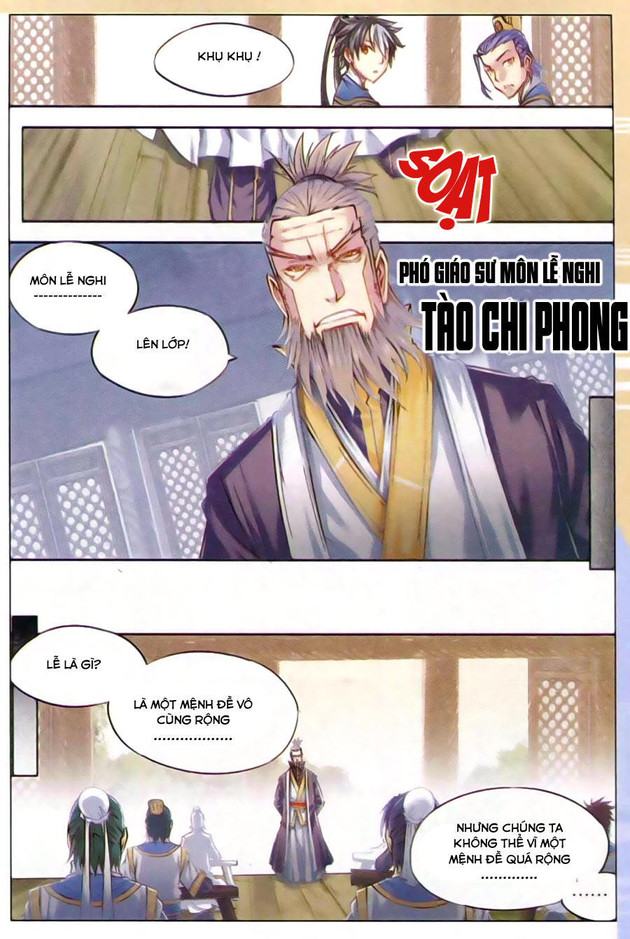 Tướng Dạ Chapter 24 - 10