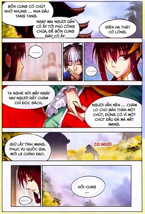 Tướng Dạ Chapter 27 - 18