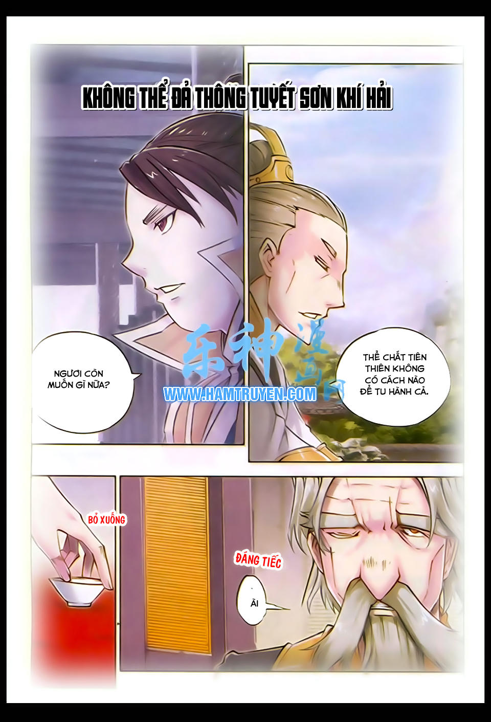 Tướng Dạ Chapter 31 - 23