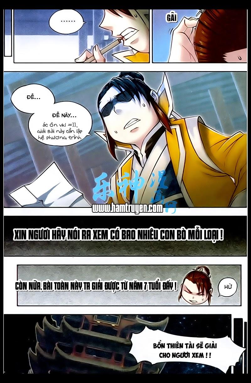 Tướng Dạ Chapter 33 - 8