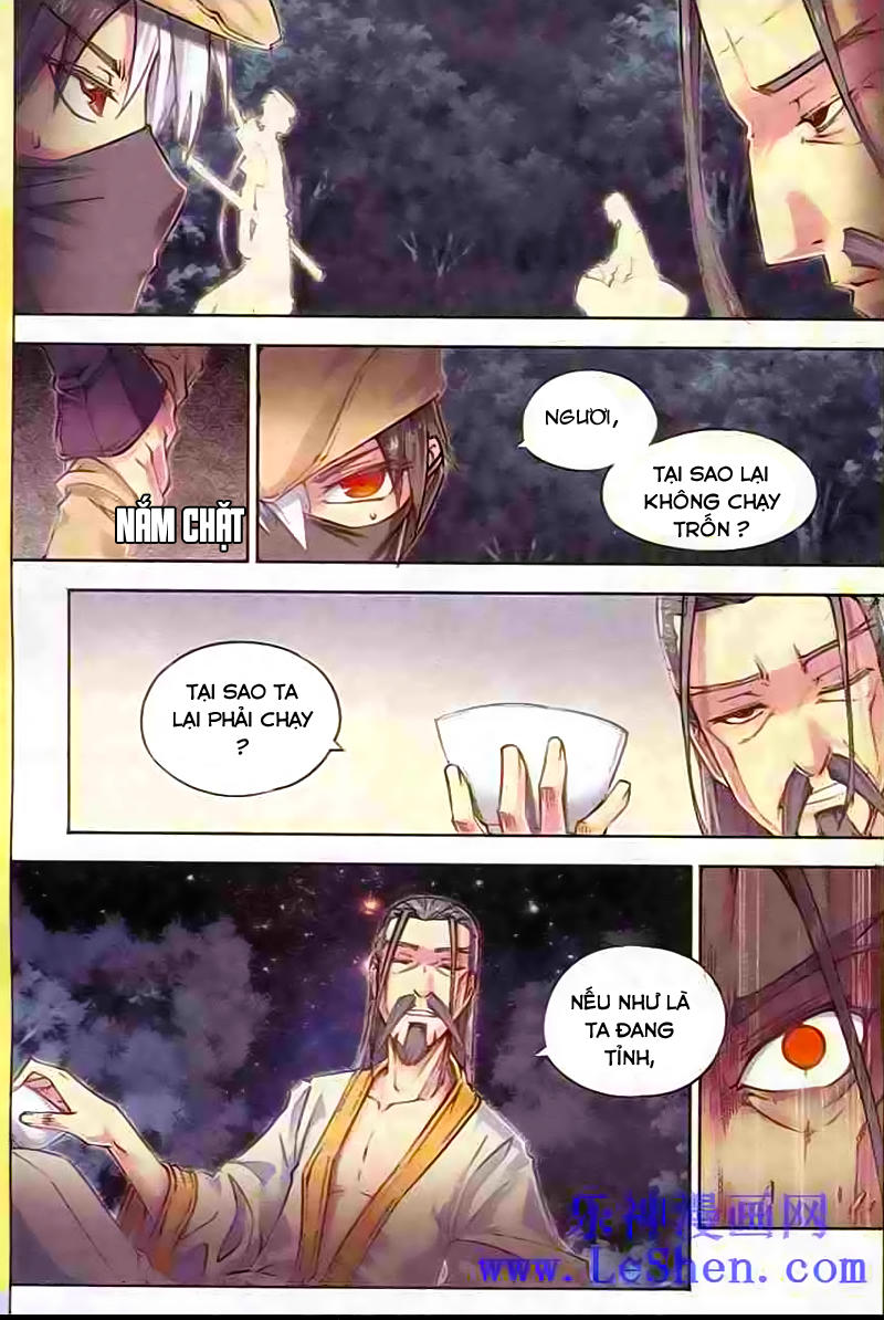 Tướng Dạ Chapter 34 - 18