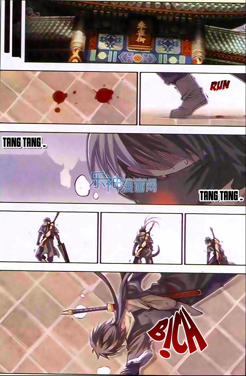 Tướng Dạ Chapter 36 - 10