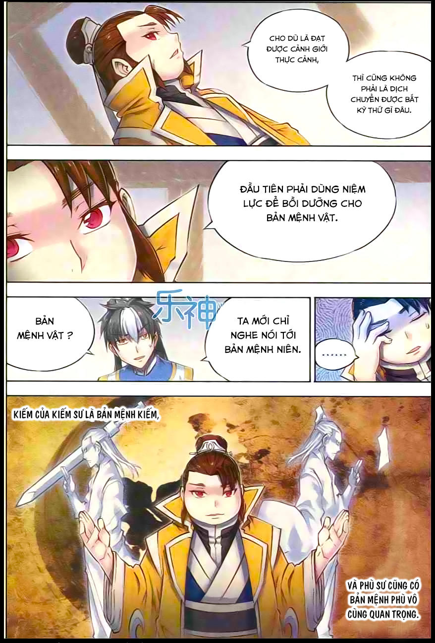 Tướng Dạ Chapter 39 - 16