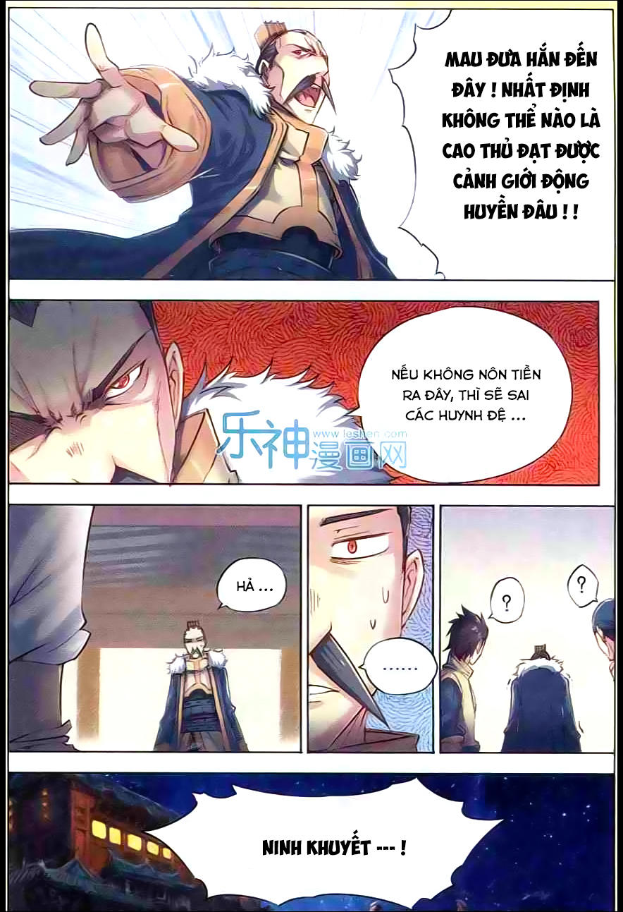 Tướng Dạ Chapter 39 - 6