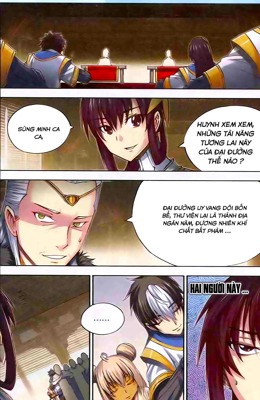 Tướng Dạ Chapter 43 - 10