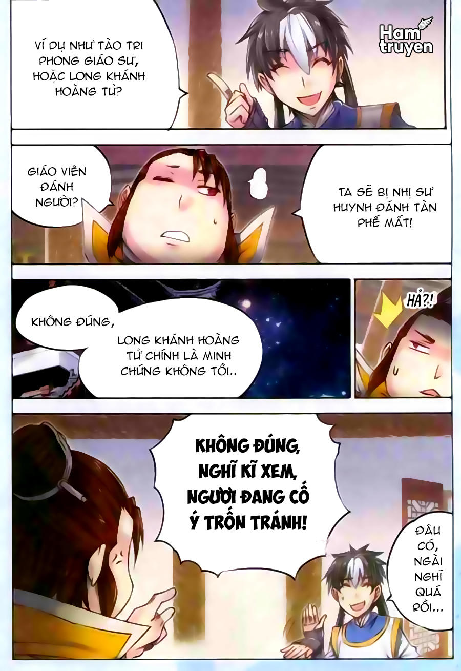 Tướng Dạ Chapter 45 - 18