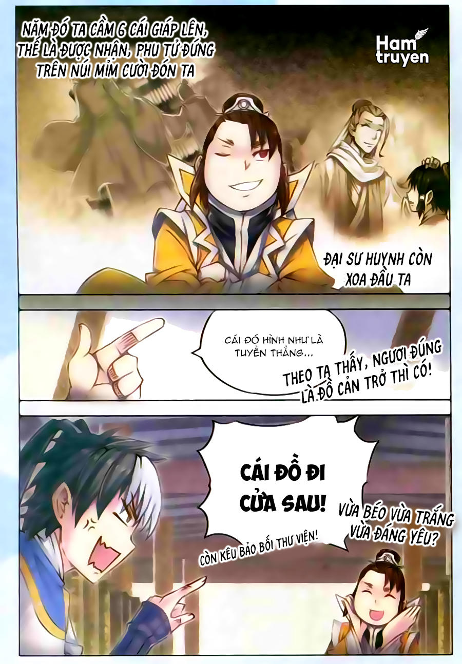 Tướng Dạ Chapter 45 - 23