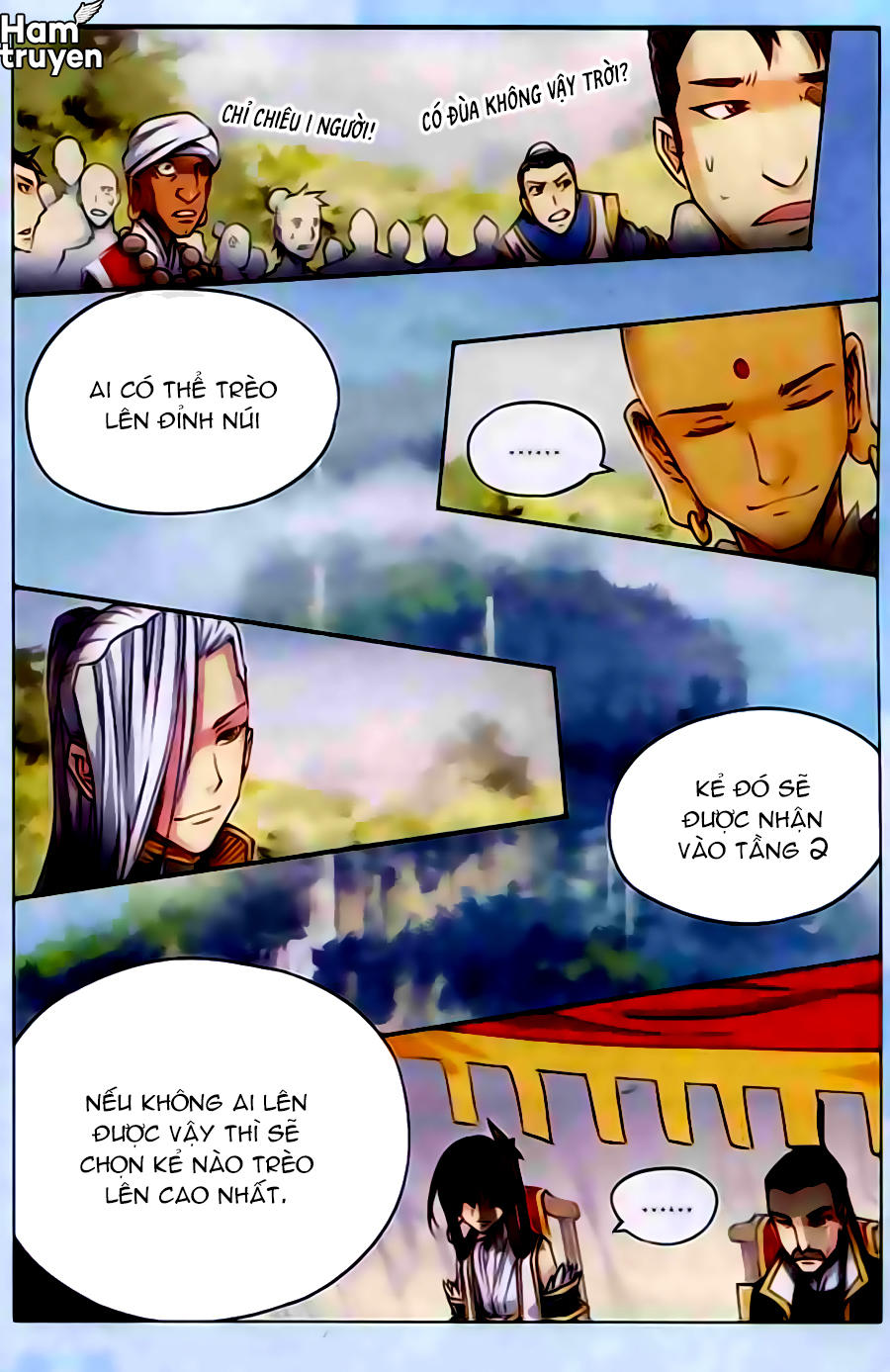 Tướng Dạ Chapter 46 - 10