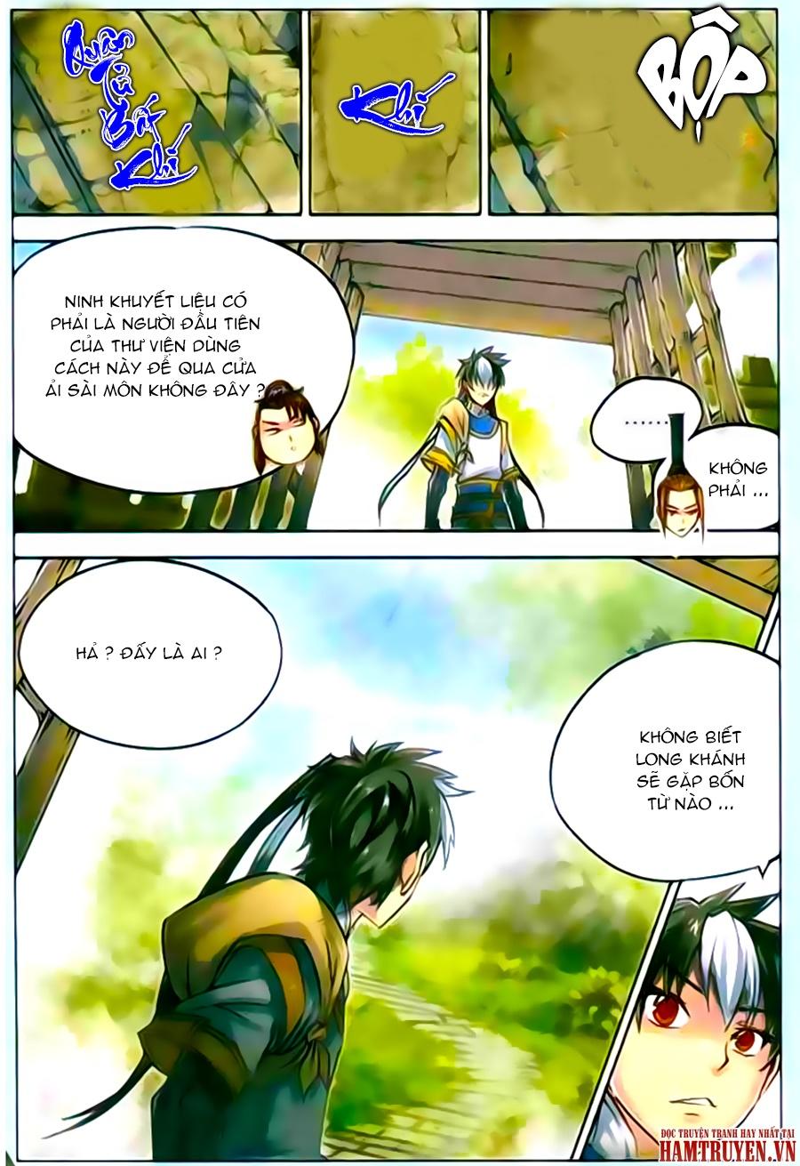 Tướng Dạ Chapter 47 - 19