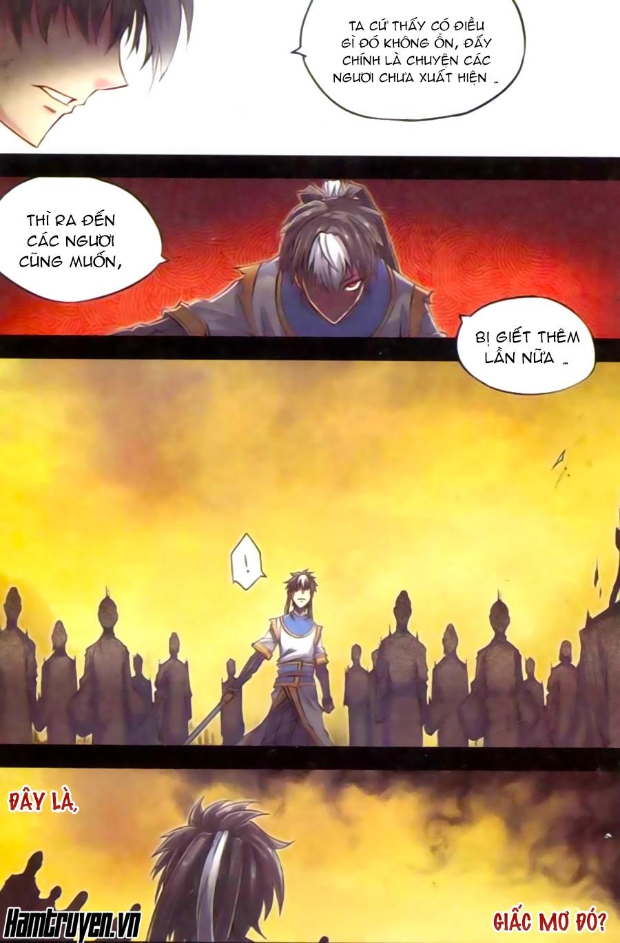 Tướng Dạ Chapter 49 - 20