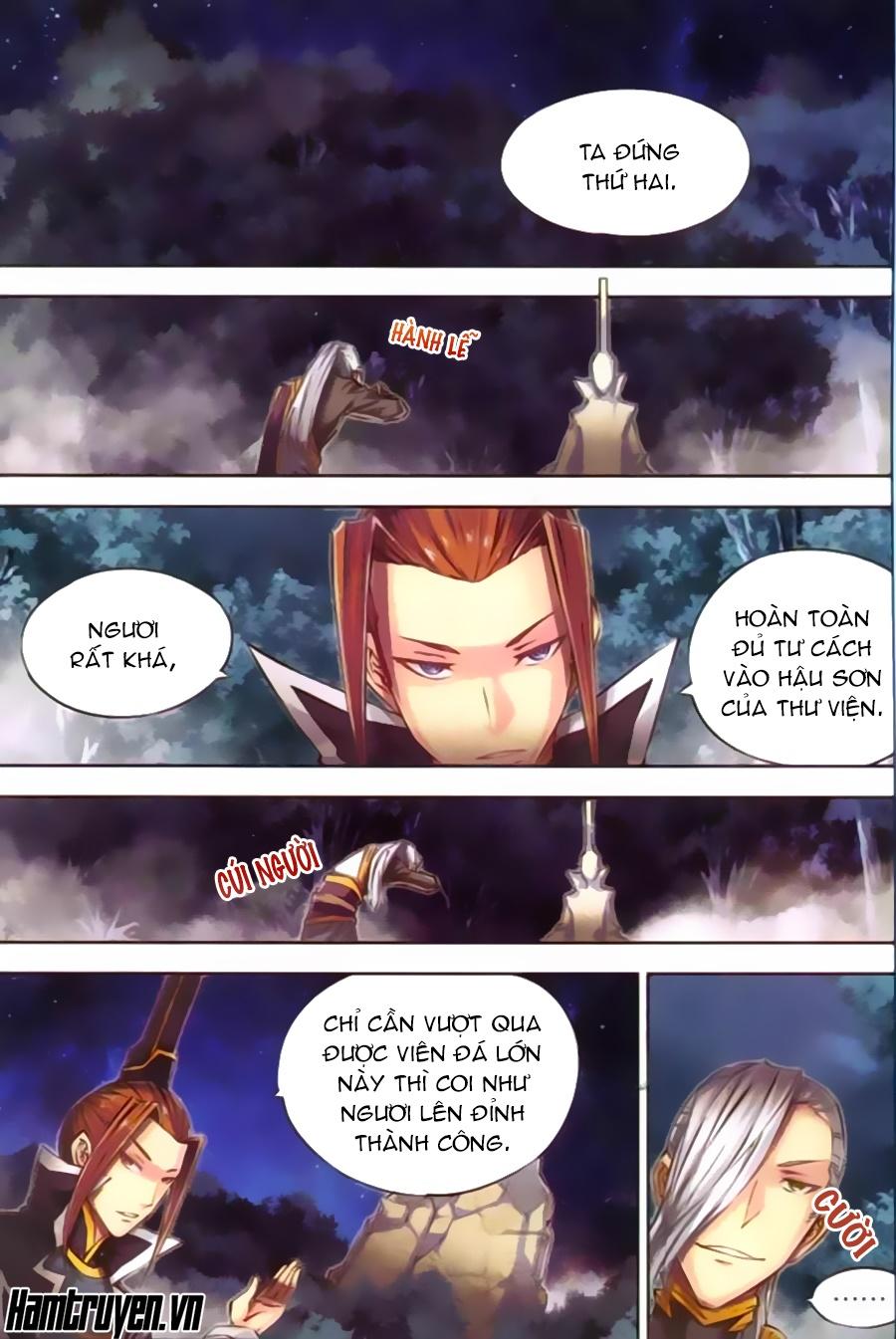 Tướng Dạ Chapter 49 - 3