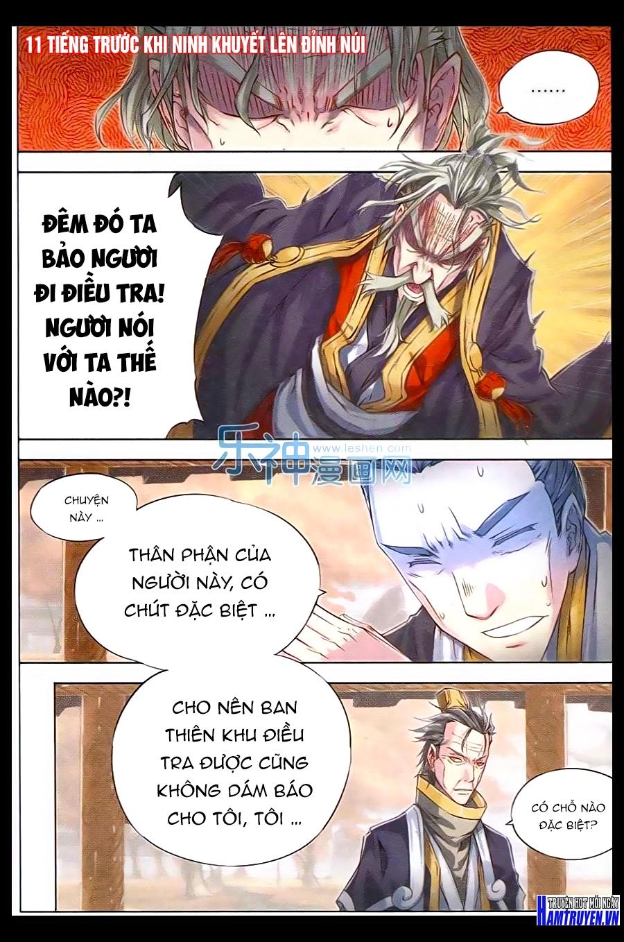 Tướng Dạ Chapter 52 - 2