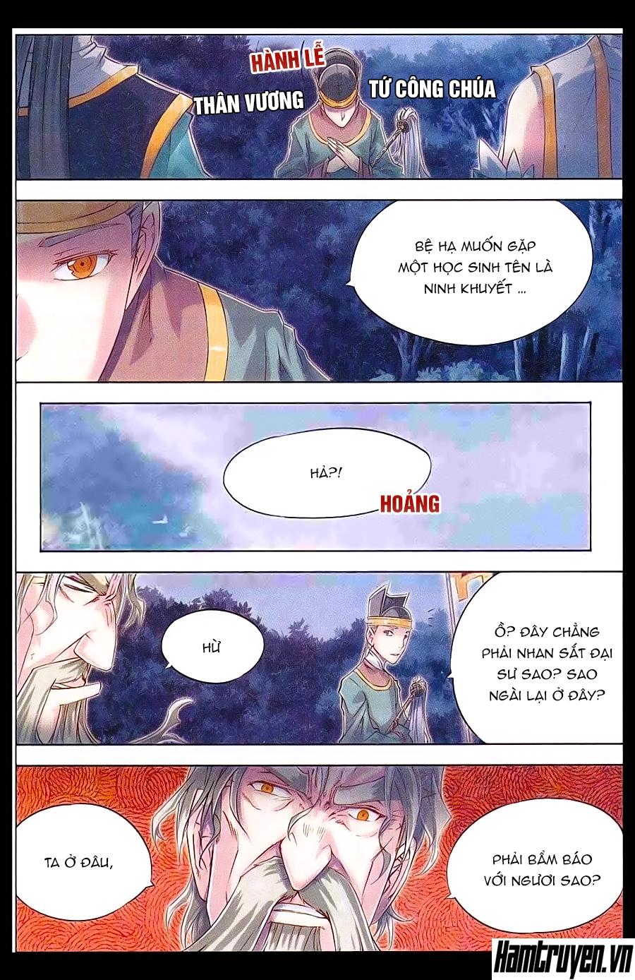 Tướng Dạ Chapter 53 - 11