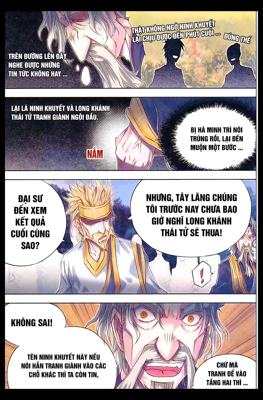 Tướng Dạ Chapter 53 - 9