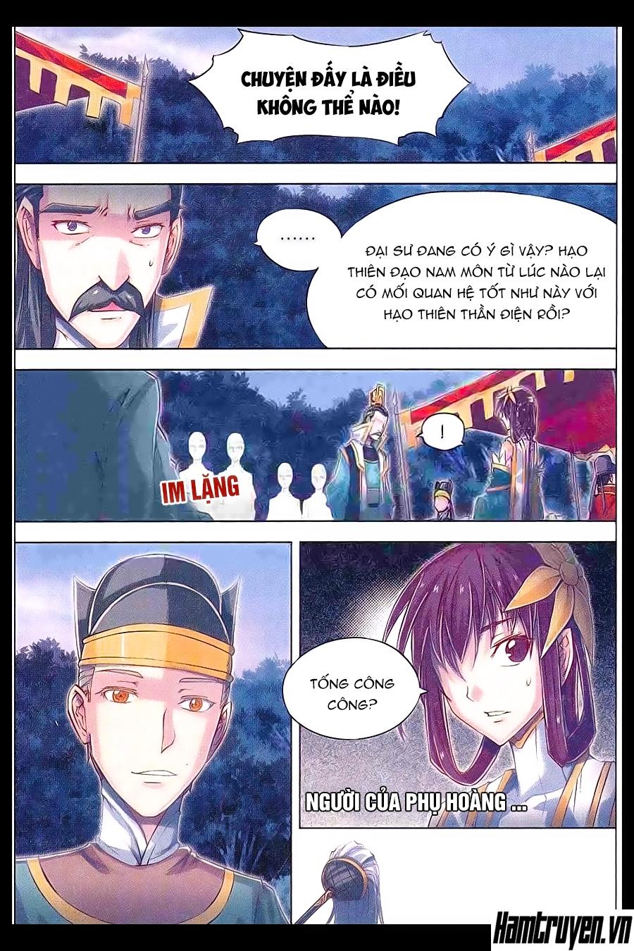 Tướng Dạ Chapter 53 - 10