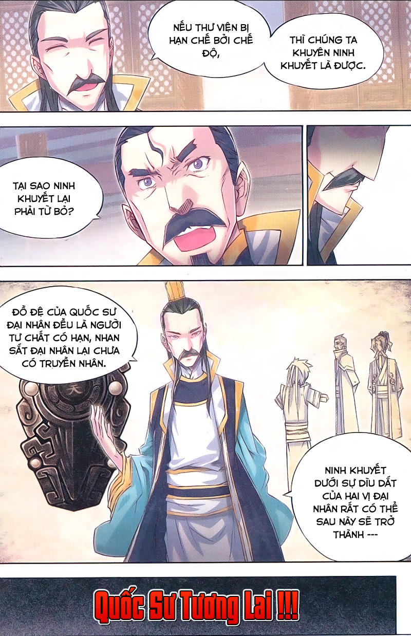 Tướng Dạ Chapter 54 - 16