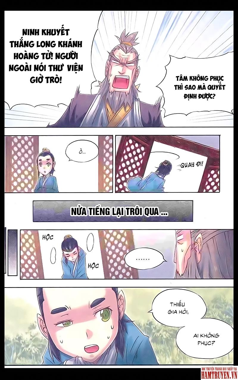 Tướng Dạ Chapter 55 - 15