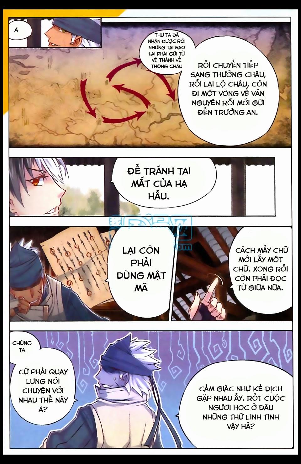 Tướng Dạ Chapter 8 - 5