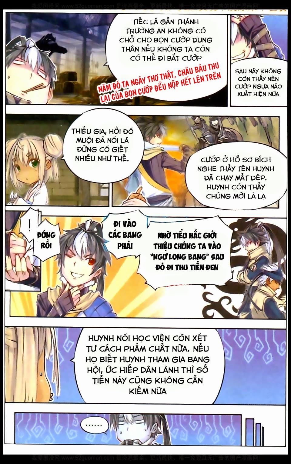 Tướng Dạ Chapter 9 - 3