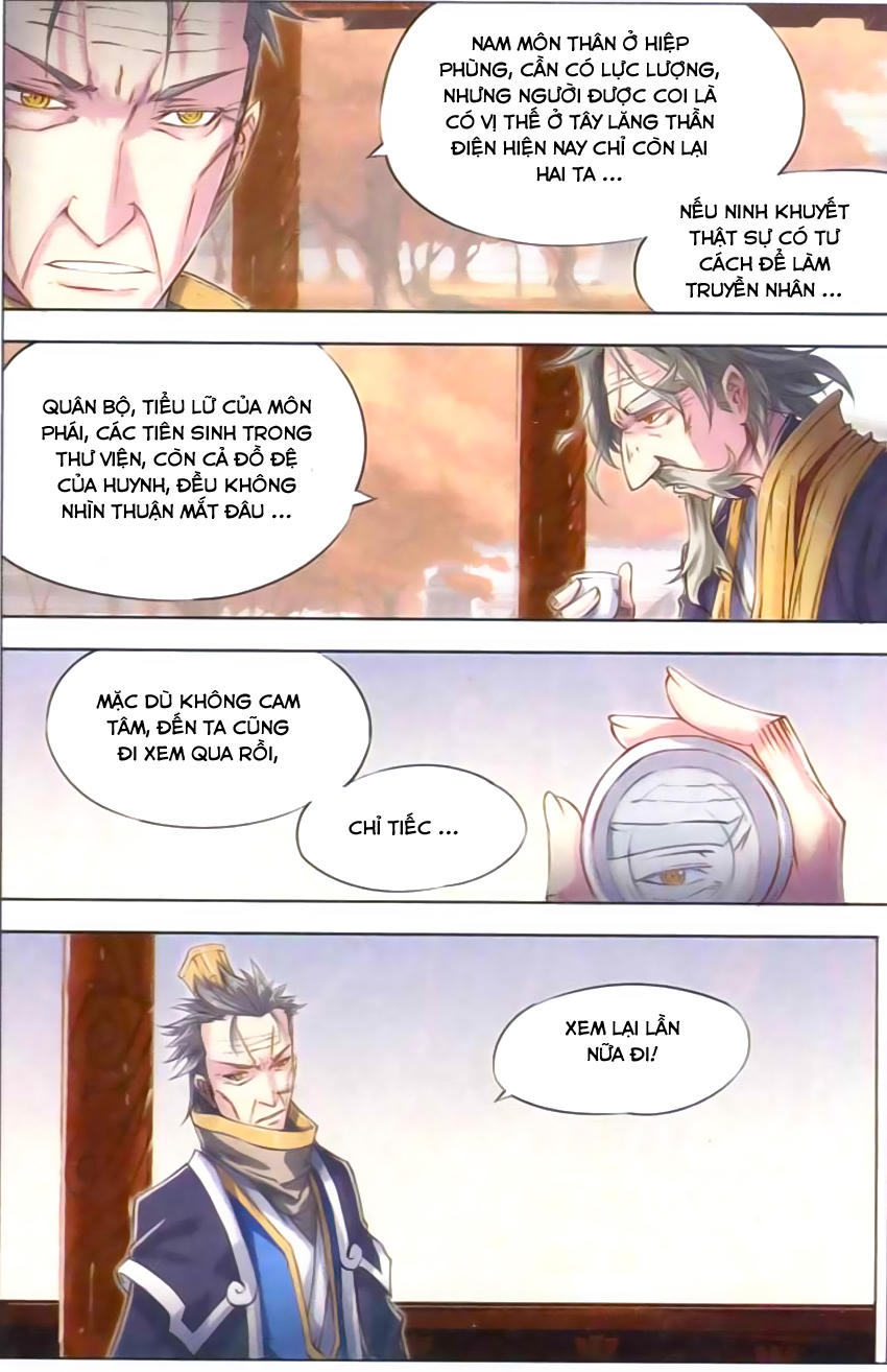 Tướng Dạ Chapter 51 - 7