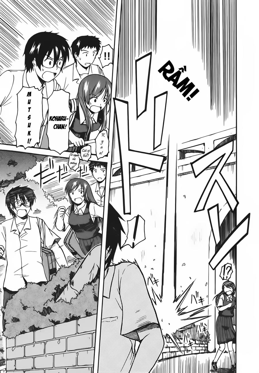 Koharu No Hibi Chapter 11 - 12