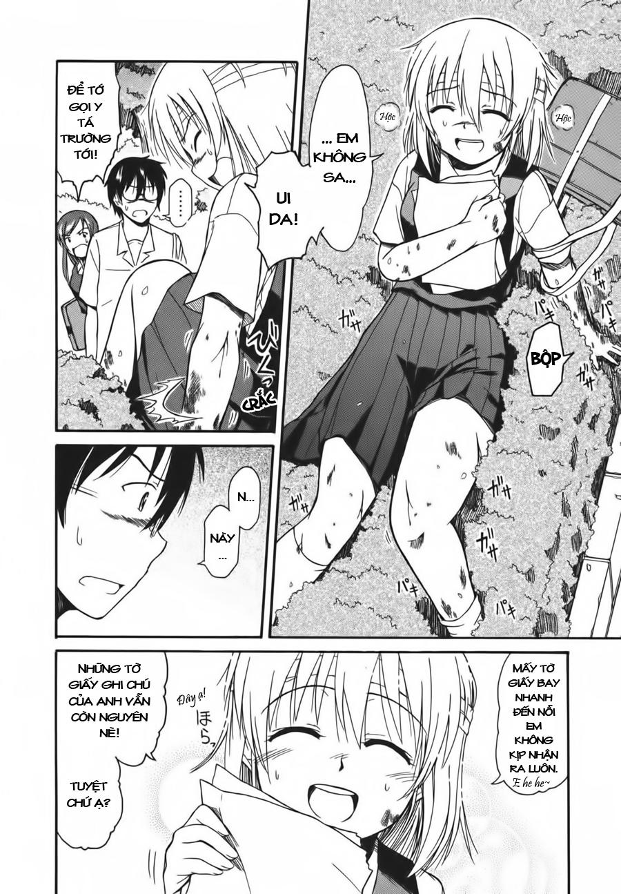 Koharu No Hibi Chapter 11 - 13