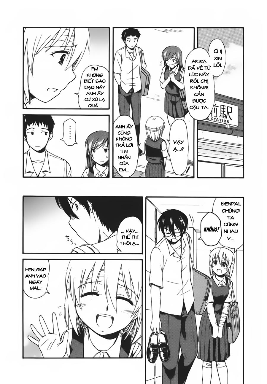 Koharu No Hibi Chapter 11 - 17