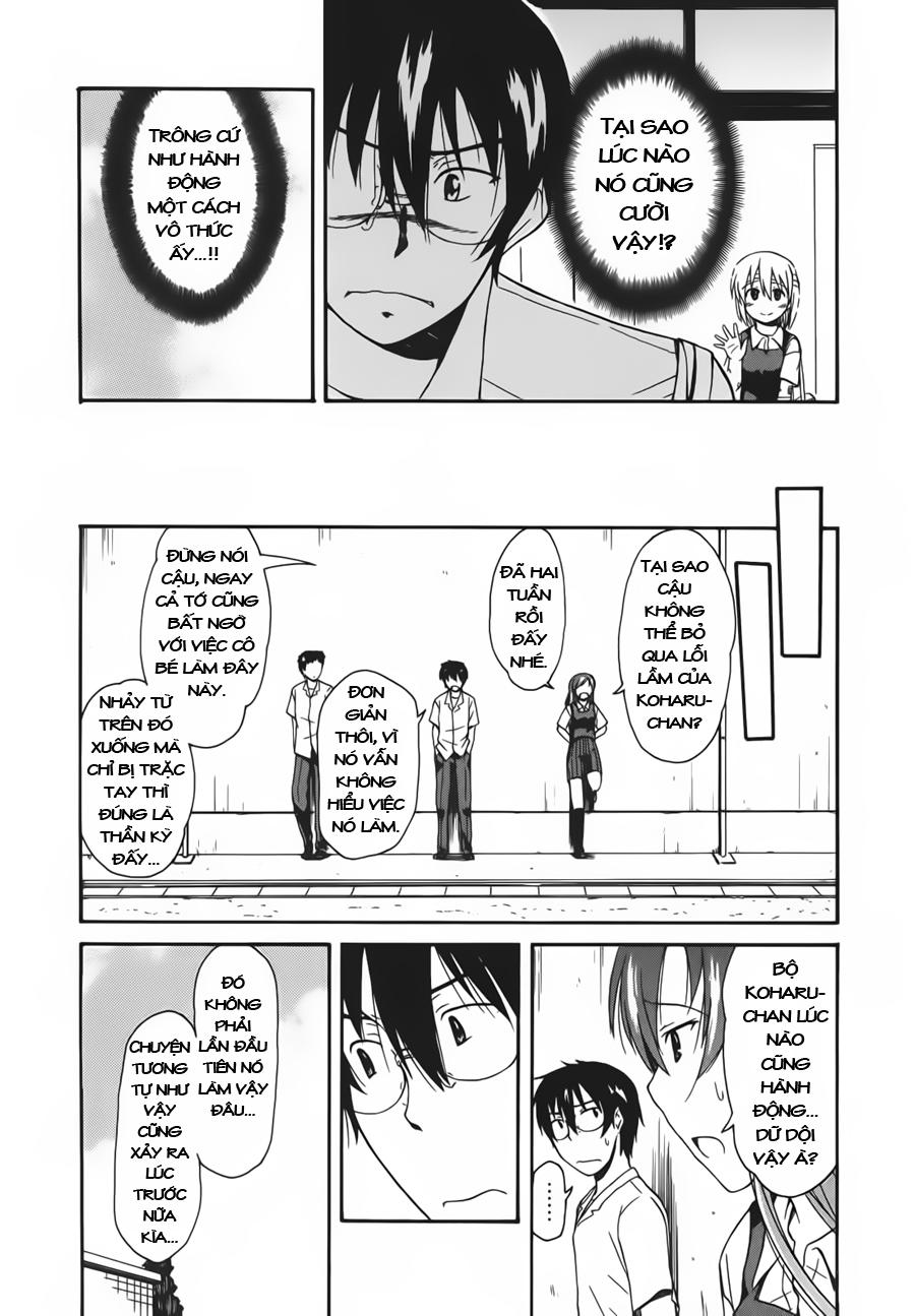 Koharu No Hibi Chapter 11 - 18