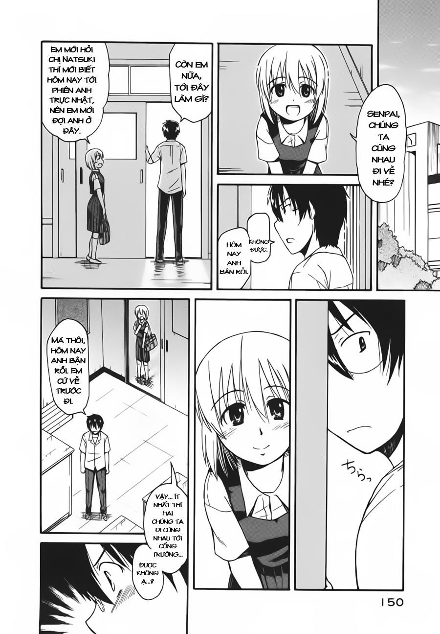 Koharu No Hibi Chapter 11 - 21