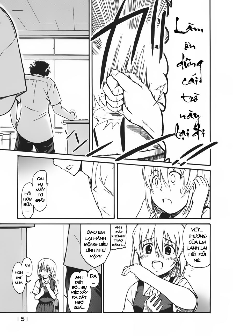 Koharu No Hibi Chapter 11 - 22