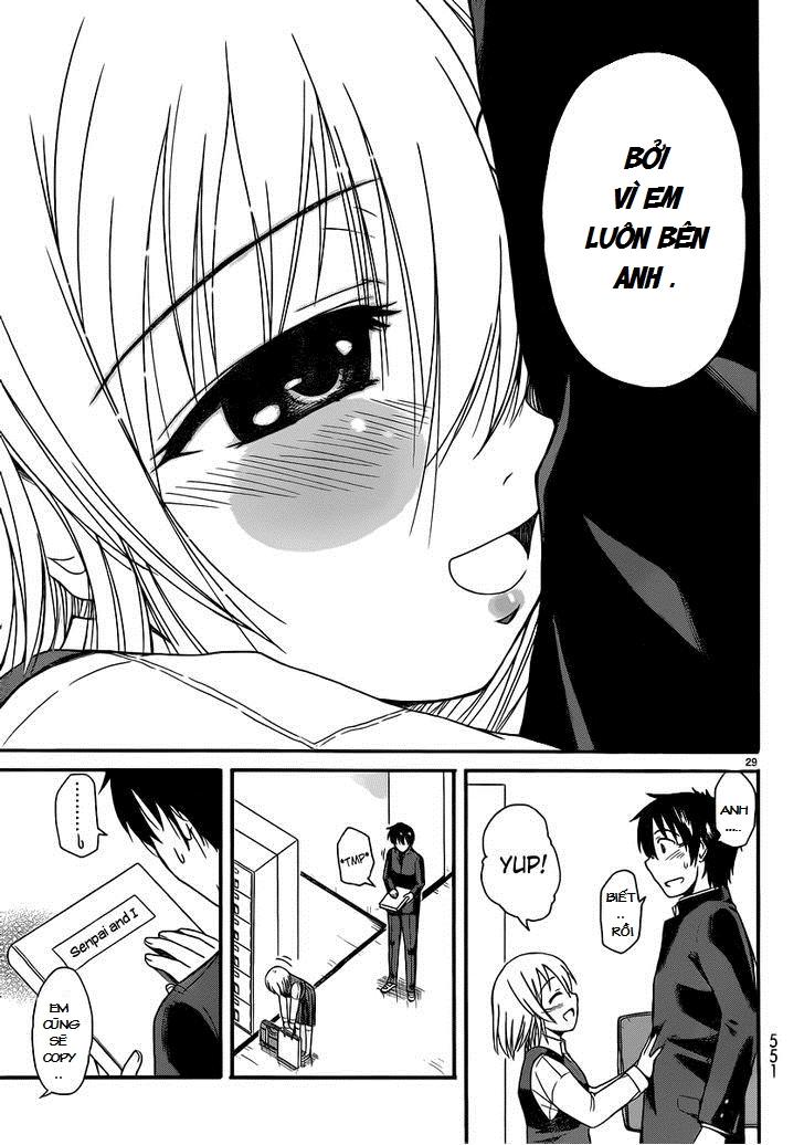 Koharu No Hibi Chapter 13 - 30