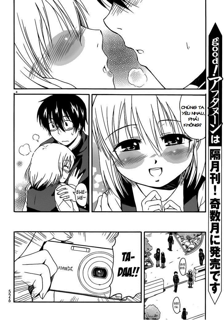 Koharu No Hibi Chapter 13 - 5