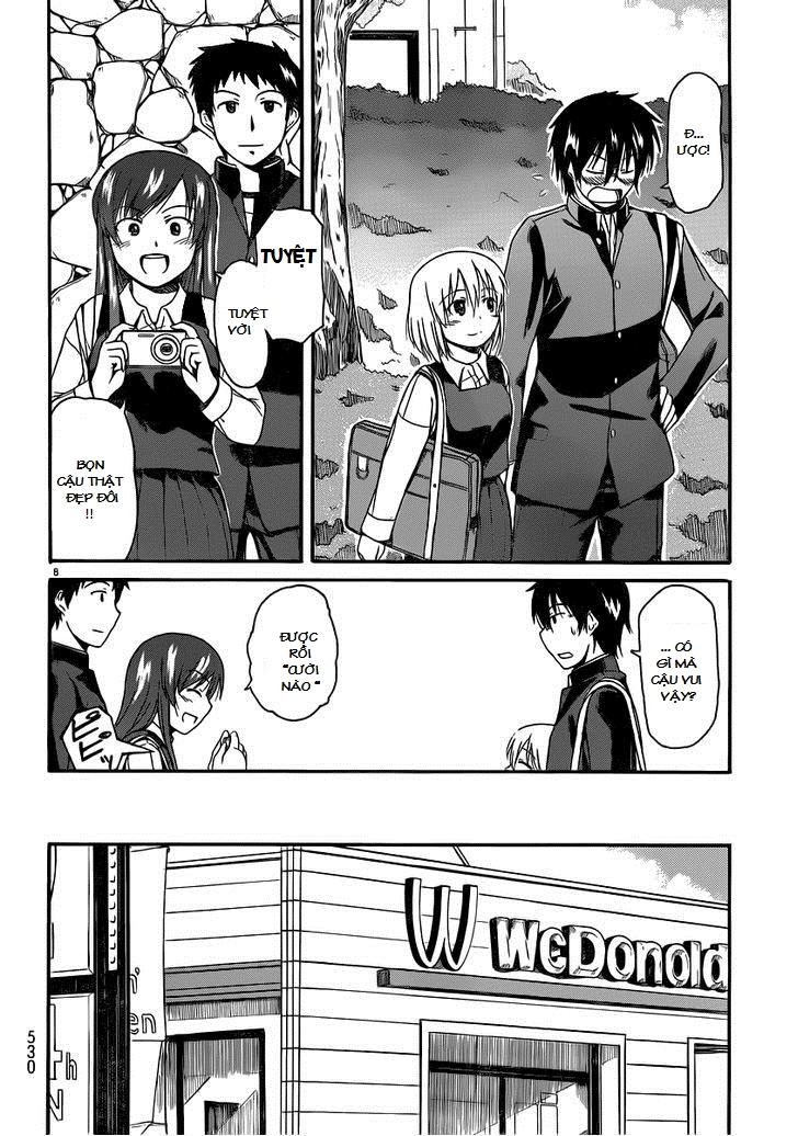 Koharu No Hibi Chapter 13 - 9