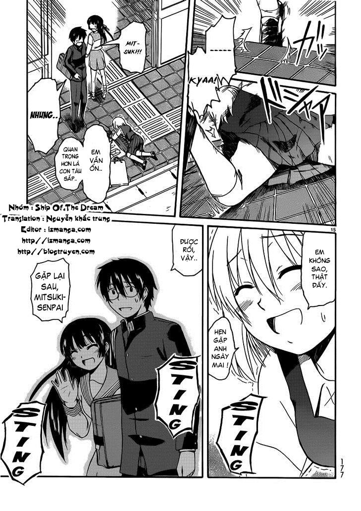 Koharu No Hibi Chapter 14 - 18