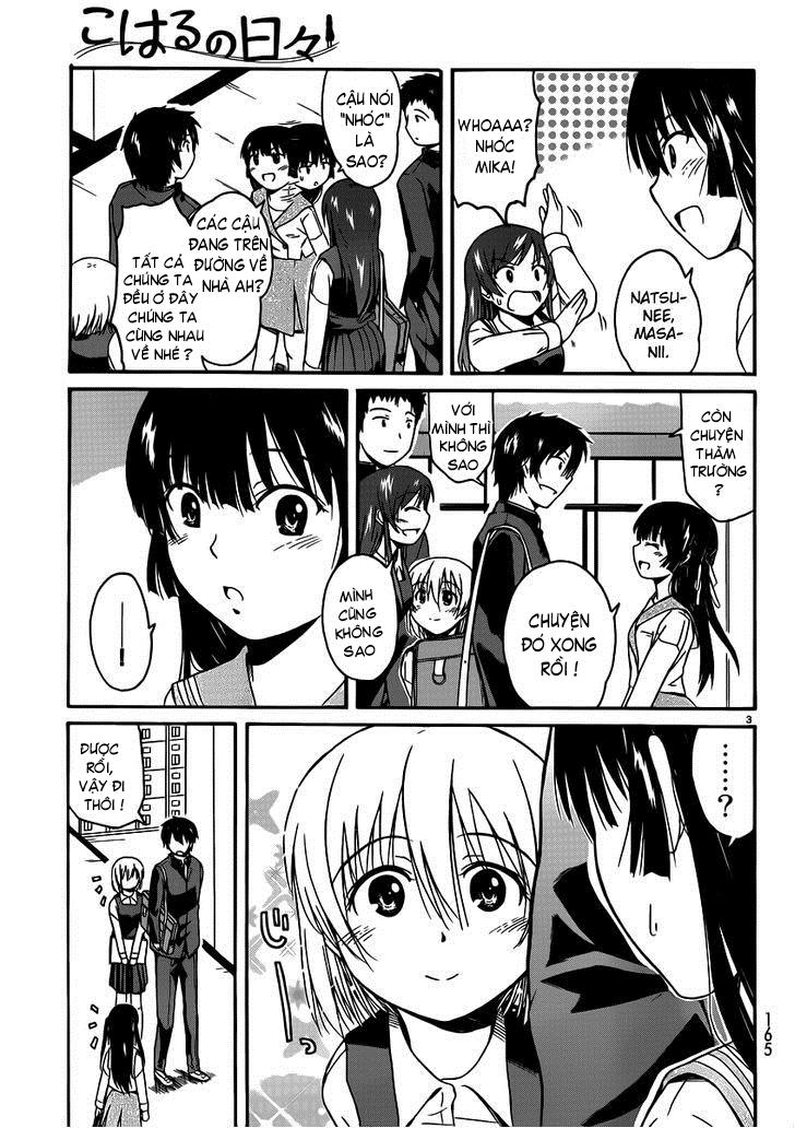 Koharu No Hibi Chapter 14 - 6