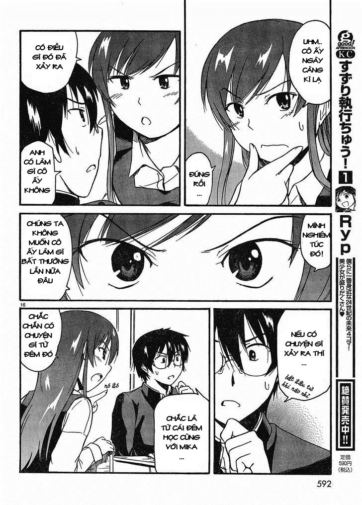 Koharu No Hibi Chapter 16 - 16